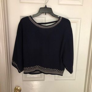 Flowy Greek style shirt